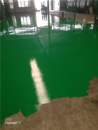 章贡下面我给你一份非常实用、地坪漆施工翻新